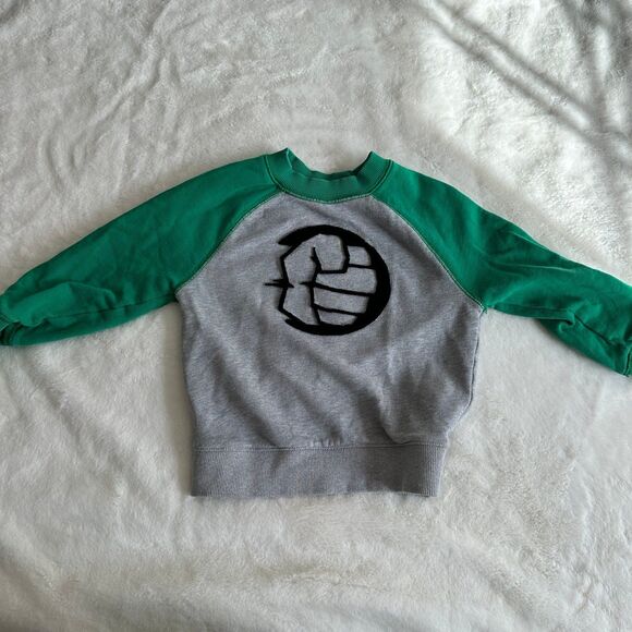 Hanna Andersson Marvel Sweatshirt 3T - Picture 1 of 5